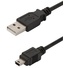 Digitus USB 2.0 Type A (M) to Mini USB Type B (M) Cable 1.8m