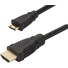 Digitus HDMI Type A (M) to Mini HDMI Type C (M) Monitor Cable 2.0m