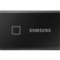 Samsung 2TB T7 Touch Portable SSD (Black)