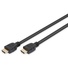 Digitus HDMI Type A v2.1 (M) to HDMI Type A (M) 36GBs UHD 8K 60Hz Monitor Cable 2.0m