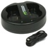 Wasabi Power Dual USB Battery Charger For Nikon EN-EL3E