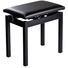 Korg PC-300 Piano Stool (Black)