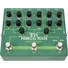 Electro-Harmonix Tri Parallel Mixer - FX Loop Switcher & Mixer Pedal for Electric Guitar & Bass