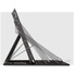 Belkin Verve Leather Folio Stand for Pad2 - Black