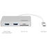 UNITEK USB3.1 Type-C Multiport Hub with Power Delivery