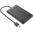 UNITEK USB3.1 to SATA6G 2.5" HDD/SSD Hard Disk Enclosure