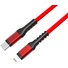 UNITEK 1m MFi USB-C to Lightning Connector Cable (Red)