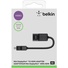 Belkin Mini DisplayPort to HDMI Adapter (5")
