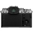 Fujifilm X-T4 Mirrorless Digital Camera (Body Only, Silver)