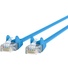 Belkin CAT6 Ethernet Snagless Patch Cable (1m, Blue)