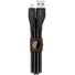 Belkin DuraTek Plus Lightning-to-USB-Type-A Cable (1.2m, Black)