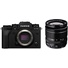Fujifilm X-T4 Mirrorless Digital Camera with 18-55mm Lens (Black)