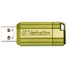 Verbatim Store'n'Go Pinstripe USB2.0 Flash Drive 16GB Green