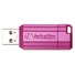 Verbatim Store'n'Go Pinstripe USB2.0 Flash Drive 16GB Pink
