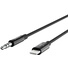Belkin 3.5mm Audio to Lightning Cable (1.8m, Black)
