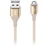 Belkin MIXIT DuraTek Micro-USB to USB Type-A Charging Cable (1.2m, Gold)
