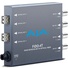 AJA 4-Channel 3G-SDI to Multi-Mode LC Fiber Transmitter