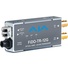 AJA 1-Channel 12G-SDI/LC Single-Mode LC Fiber Transceiver