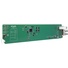 AJA openGear 2-Channel Multi-Mode LC Fiber to 3G-SDI Receiver with Dashboard Support