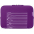 Belkin Grip Sleeve for Kindle 3 3G - Purple Lilac