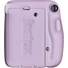 Fujifilm instax Mini 11 Instant Film Camera (Lilac Purple)