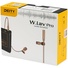 Deity W.lav Pro (DA5) 4mm Lapel Microphone with IP57 Waterproofing (Beige)