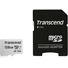 Transcend 128GB 300S UHS-I microSDXC Memory Card with SD Adapter