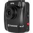 Transcend DrivePro 230 1080p Dash Camera with Hardwire Power Cable & 64GB microSD Card (10-Pack)