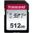 Transcend 512GB 300S UHS-I SDXC Memory Card