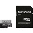 Transcend 256GB 330S UHS-I microSDXC Memory Card with SD Adapter
