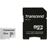 Transcend 32GB 300S UHS-I microSDHC Memory Card with SD Adapter