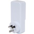 DYNAMIX USB Wall Charger with 4 USB Outlets and 1 Main Power Socket