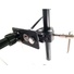 Tactical Fiber Systems BullsEye Cable Adapter with Patch Cable and Tripod Clamp