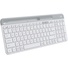 Logitech K580 Multi-Device Wireless Keyboard (White)