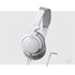 Audio Technica ATH-SJ33 Dynamic Headphones - White