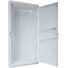 DYNAMIX 28' Recessed Plastic Network Enclosure