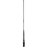 Uniden AT850BK Elevated Feed and Stainless Steel Whip UHF Antenna