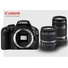 Canon EOS 550D Digital SLR Twin Kit