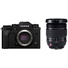 Fujifilm X-T4 Mirrorless Digital Camera with 16-55mm Lens (Black)