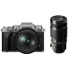 Fujifilm X-T4 Mirrorless Digital Camera with 50-140mm Lens (Silver)
