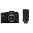 Fujifilm X-T4 Mirrorless Digital Camera with 100-400mm Lens (Black)