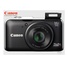Canon Digital Powershot Camera (Black) - SX230HSBK