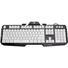IOGEAR HVER Backlit Keyboard (Imperial White)