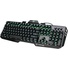 IOGEAR HVER RGB Backlit Keyboard (Black)
