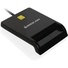 IOGEAR GSR212 USB Common Access Card Reader (Non-TAA)