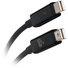 IOGEAR GTC02 Thunderbolt Cable (6.6', Black)