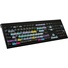 LogicKeyboard Blackmagic Design DaVinci Resolve 16 Astra Backlit Mac Keyboard