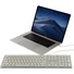 Xcellon Wired Mac Keyboard (Silver)