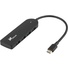 Xcellon 4-Port Slim USB 3.1 Gen 1 Type-C Hub