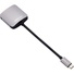 EZQuest USB Type-C to VGA Adapter Cable (8.3")